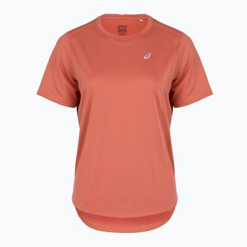 Koszulka treningowa damska ASICS Core Top dark pink clay