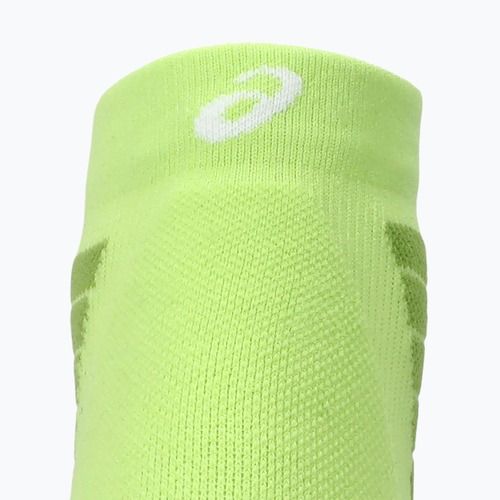 Skarpety ASICS Fujitrail Quarter lime green