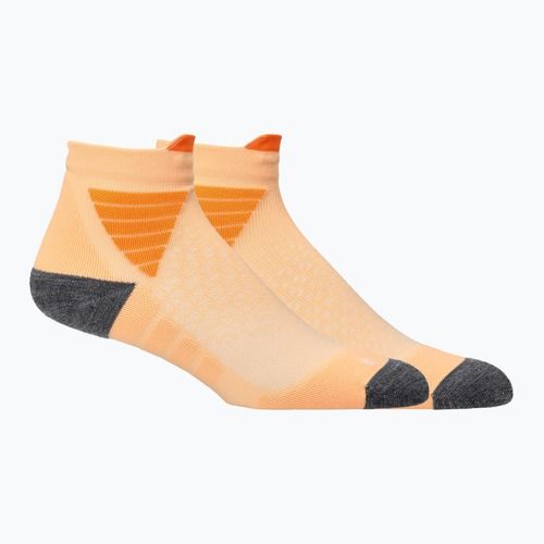 Skarpety ASICS Fujitrail Quarter orange glow