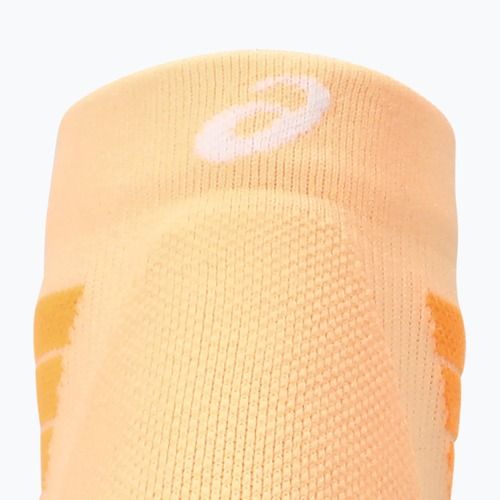 Skarpety ASICS Fujitrail Quarter orange glow