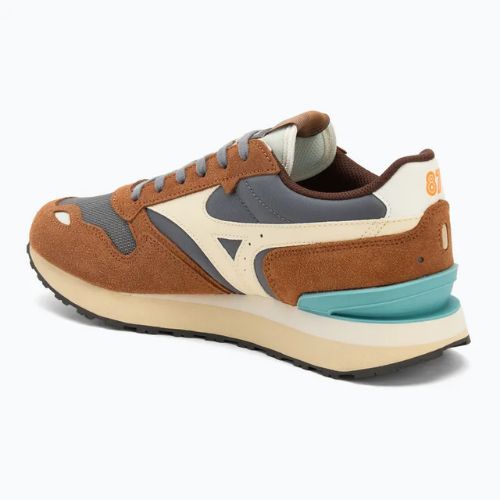 Buty męskie Mizuno RB87 quiet shade/banana crape/thrush