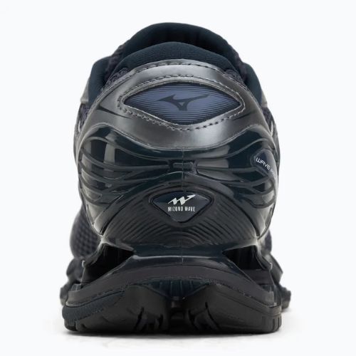 Buty męskie Mizuno Wave Prophecy LS odyssey gray/black/metallic gray