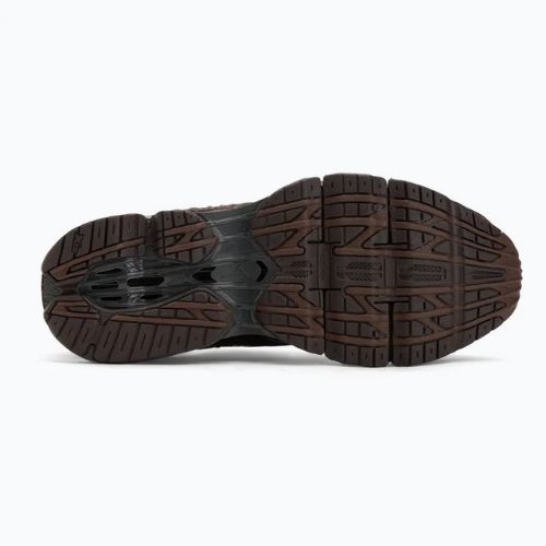 Buty męskie Mizuno Wave Prophecy LS chicory coffee/black/chicory coffee