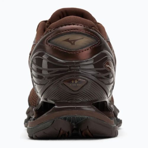 Buty męskie Mizuno Wave Prophecy LS chicory coffee/black/chicory coffee