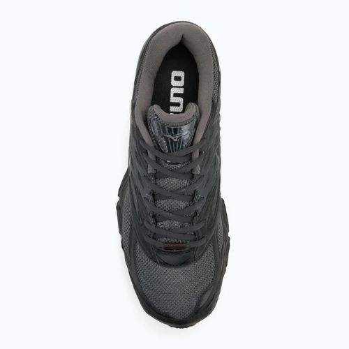 Buty Mizuno Wave Prophecy LS Iron gate/black/black sand