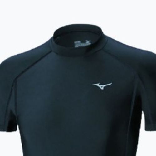 Koszulka treningowa męska Mizuno Bio Gear black