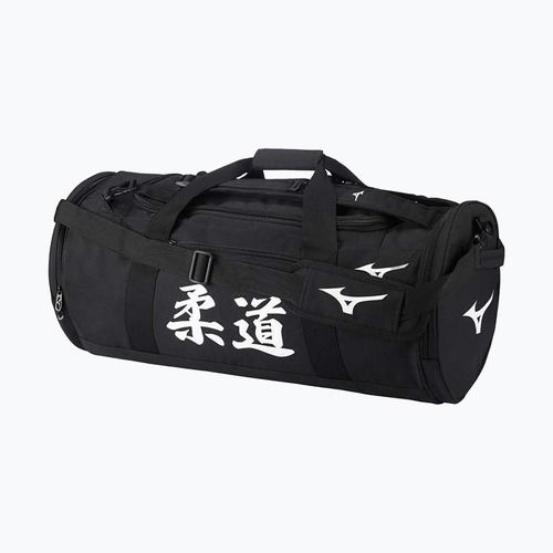 Torba treningowa Mizuno Judo Multiway 45 l black