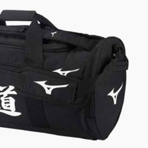Torba treningowa Mizuno Judo Multiway 45 l black
