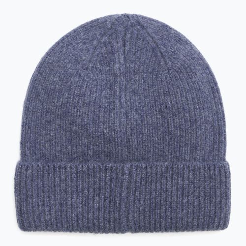 Czapka WOOLCANO MERINO 100% HAT0440 granatowy