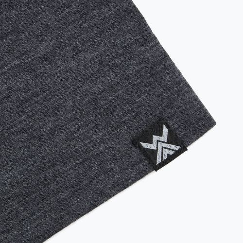 Czapka WOOLCANO MERINO 100% HAT0441 szary