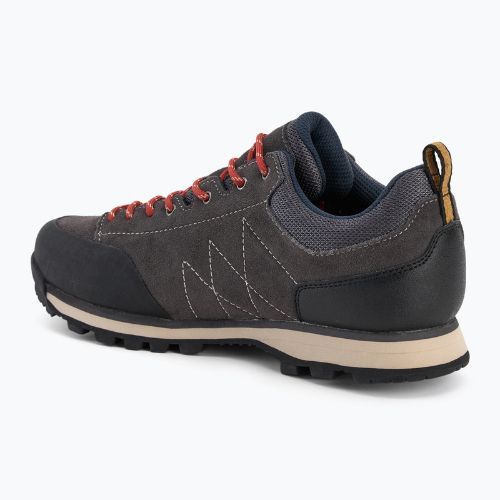 Buty trekkingowe męskie KADVA Stride Low WaterProof szary