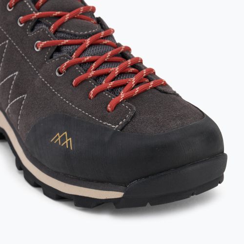 Buty trekkingowe męskie KADVA Stride Low WaterProof szary