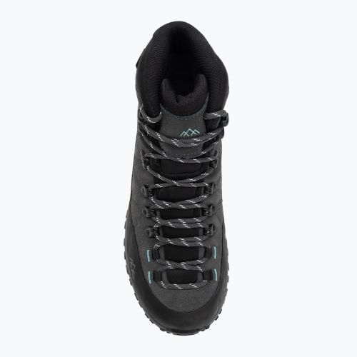 Buty trekkingowe damskie KADVA Stride Mid WaterProof szary