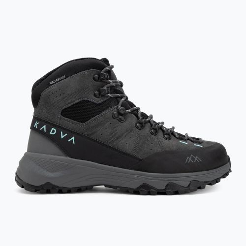 Buty trekkingowe damskie KADVA Stride Mid WaterProof szary