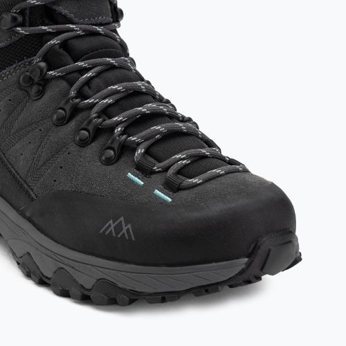 Buty trekkingowe damskie KADVA Stride Mid WaterProof szary