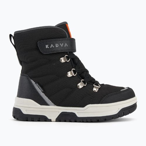 Śniegowce dziecięce KADVA Flow WaterProof czarny