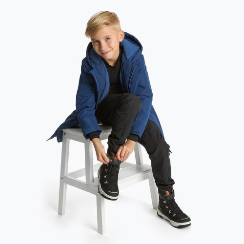 Śniegowce dziecięce KADVA Flow WaterProof czarny