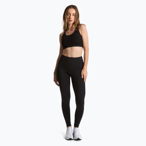 Legginsy damskie XTREXO Trexi Leggings czarny