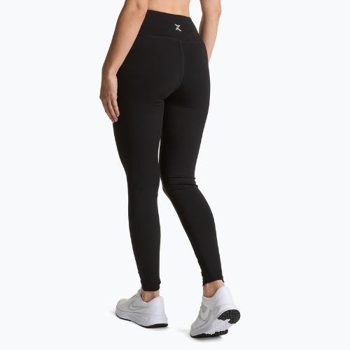 Legginsy damskie XTREXO Trexi Leggings czarny