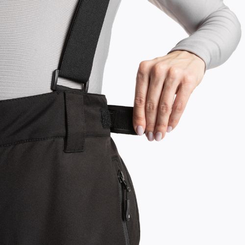 Spodnie narciarskie damskie KADVA Edge X Pants czarny