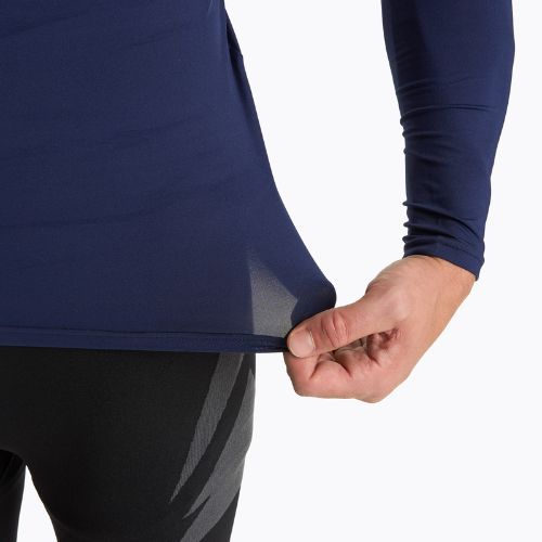Bluza termoaktywna męska OneTeam GOAL DRY PLUS granatowy