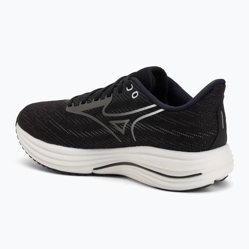 Buty do biegania męskie Mizuno Wave Rider 29 Black sand/quiet shade/black