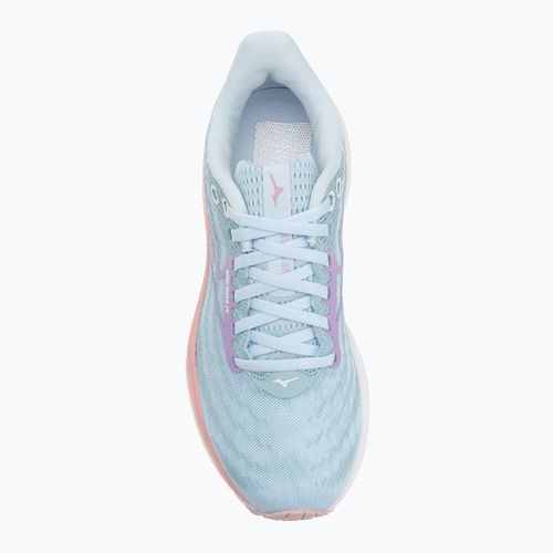 Buty do biegania damskie Mizuno Wave Rider 29 nantucket breeze/orchidpetal/bleachedmauve