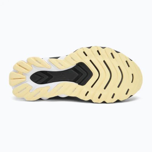 Buty do biegania damskie Mizuno Wave Skyrise 6 black/snow white/glowing cream