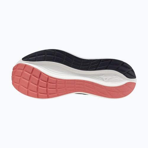 Buty do biegania męskie Mizuno Neo Cosmo baritone blue/snow white/striking coral