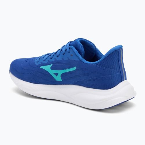 Buty do biegania męskie Mizuno Revolt 4 princess blue/white/ceramic