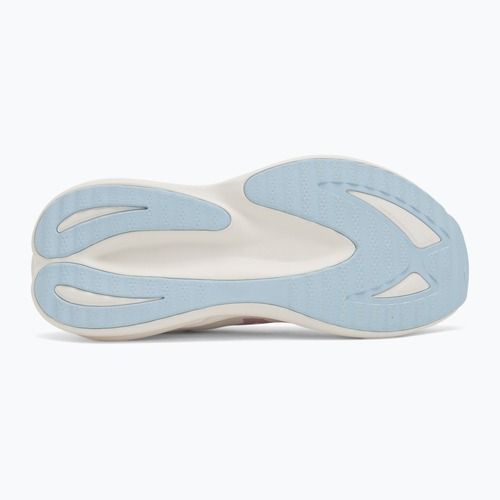 Buty do biegania damskie Mizuno Revolt 4 snow white/bleached mauve/nantucket breeze