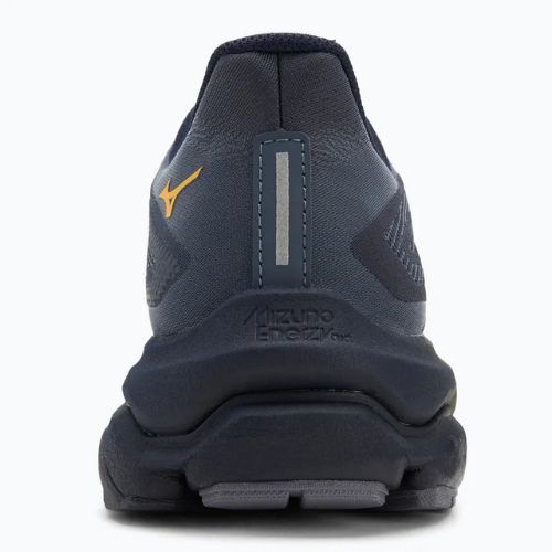 Buty do biegania męskie Mizuno Wave Horizon 8 blue granite/citrus/baritone blue