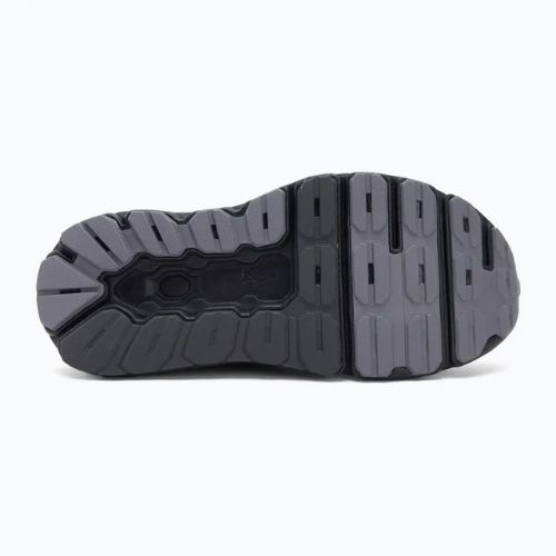 Buty do biegania męskie Mizuno Wave Horizon 8 blue granite/citrus/baritone blue