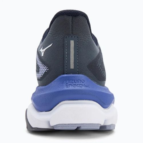 Buty do biegania damskie Mizuno Wave Horizon 8 odyssey gray/white/striking co