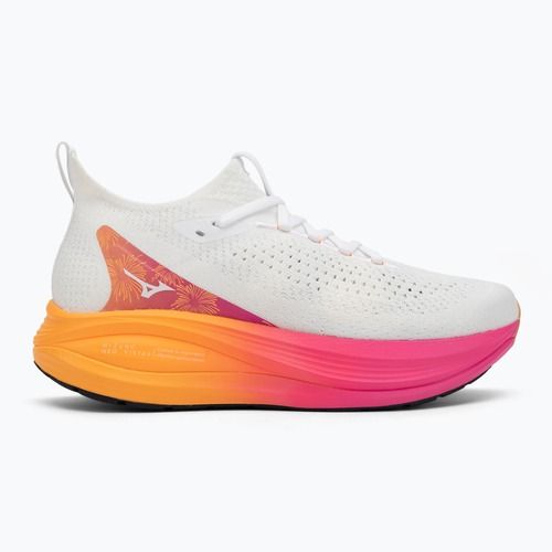 Buty do biegania Mizuno Neo Vista 2 white/white/pink tetra