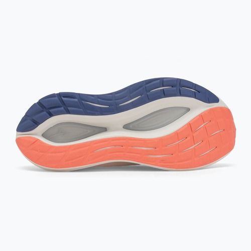 Buty do biegania damskie Mizuno Neo Vista 2 white/striking coral/iris bloom