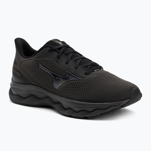 Buty do biegania męskie Mizuno Wave Serene 2 black sand/iron gate/black