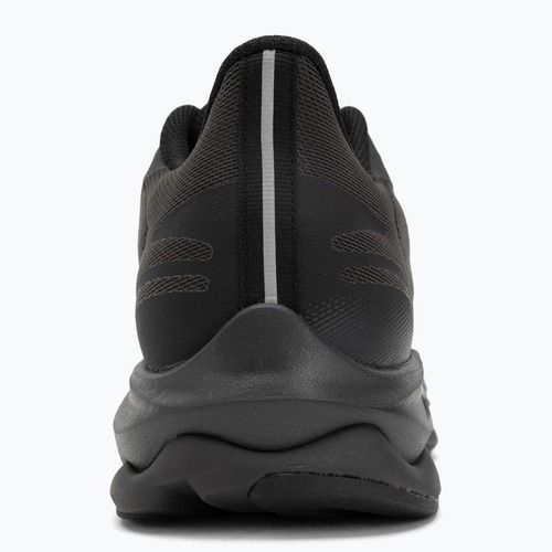 Buty do biegania męskie Mizuno Wave Serene 2 black sand/iron gate/black