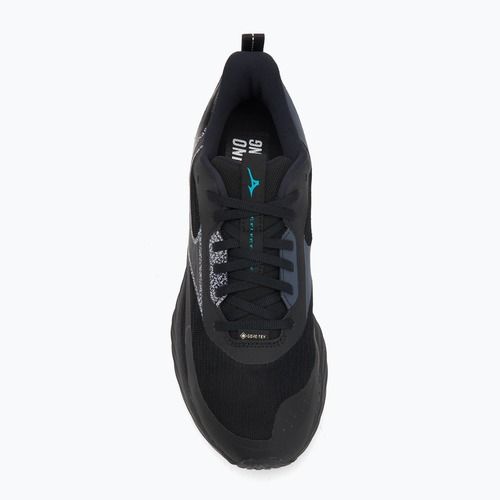 Buty do biegania męskie  Mizuno Wave Rider GTX 3 black sand/odyssey gray/capribreeze