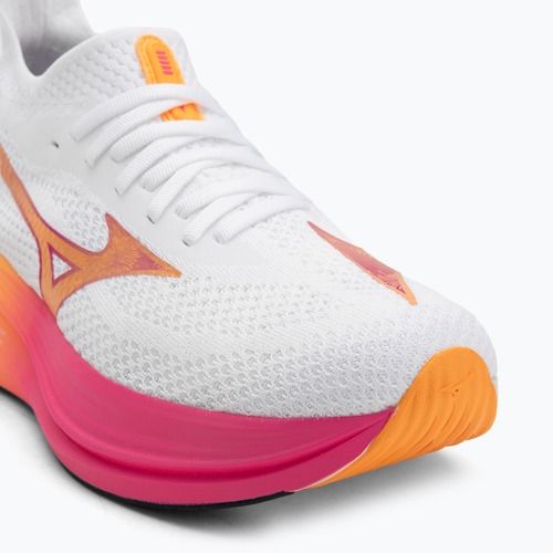 Buty do biegania Mizuno Neo Zen white/tang orange/pink tetra