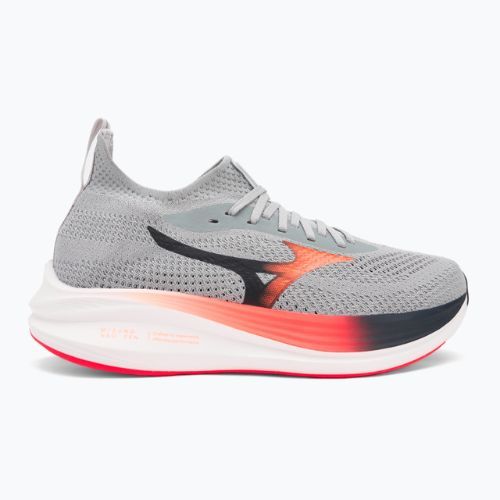 Buty do biegania męskie Mizuno Neo Zen odyssey gray/silver/citrus