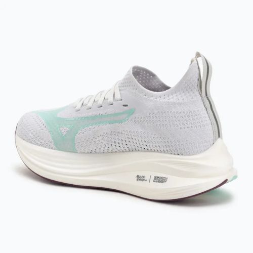 Buty do biegania damskie Mizuno Neo Zen Icelandic nimbus cloud/white/ice green