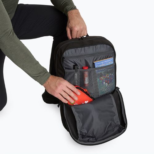 Plecak turystyczny KADVA anyWAY 25 l czarny