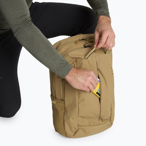 Plecak turystyczny KADVA anyWAY 25 l piaskowy