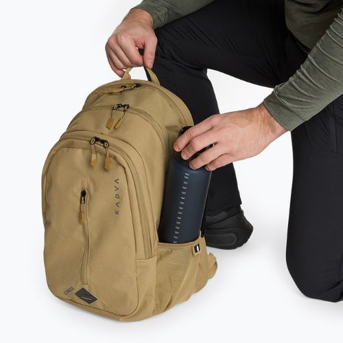 Plecak turystyczny KADVA Concise 20 l piaskowy