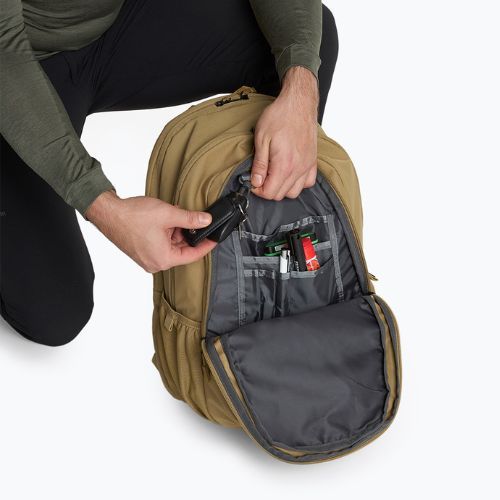 Plecak turystyczny KADVA Concise 20 l piaskowy