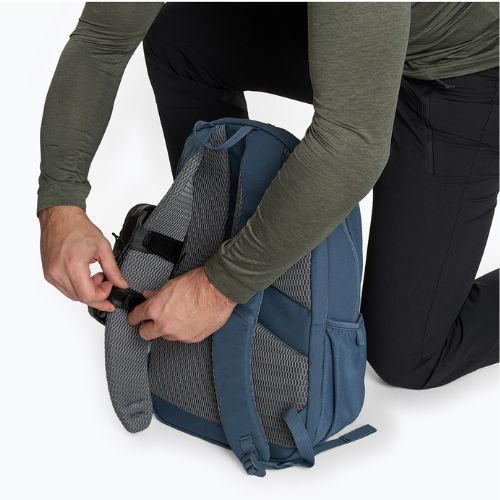 Saszetka turystyczna Kadva Polypore mobilna kieszeń czarna