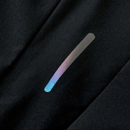 Kurtka do biegania damska Mizuno Active Alpha Hodded black