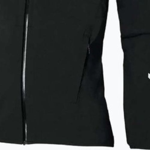 Kurtka do biegania męska Mizuno Waterproof 20K ER black