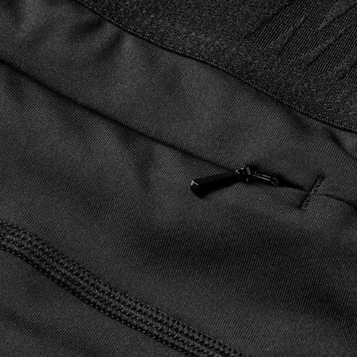 Legginsy do biegania damskie Mizuno Core Impulse Long black/mauve